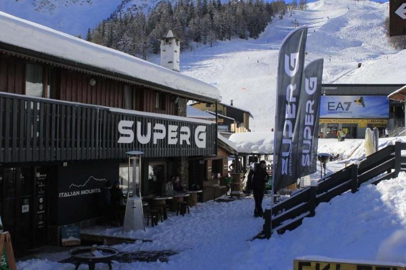 ホテル Super G クールマイユール エクステリア 写真