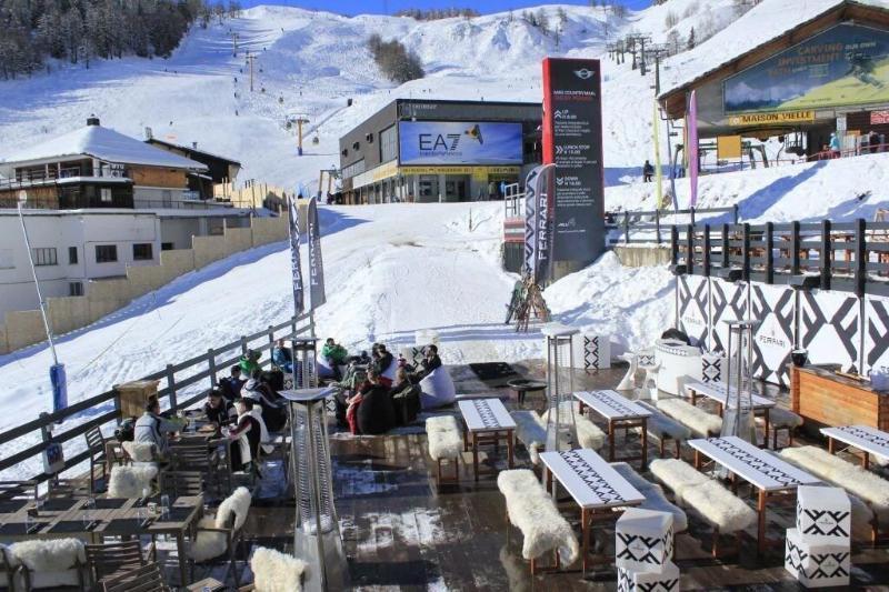 ホテル Super G クールマイユール エクステリア 写真